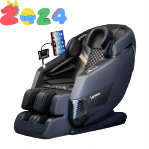 Hot Selling Electric 4d Capsule Massager Chair Luxury Zero Gravity Music SL Track Full Body Massage Chair