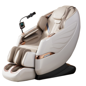 New Models Buttocks Zero Gravity Human Touch Massage Chair Full Body with Ai Voice Control