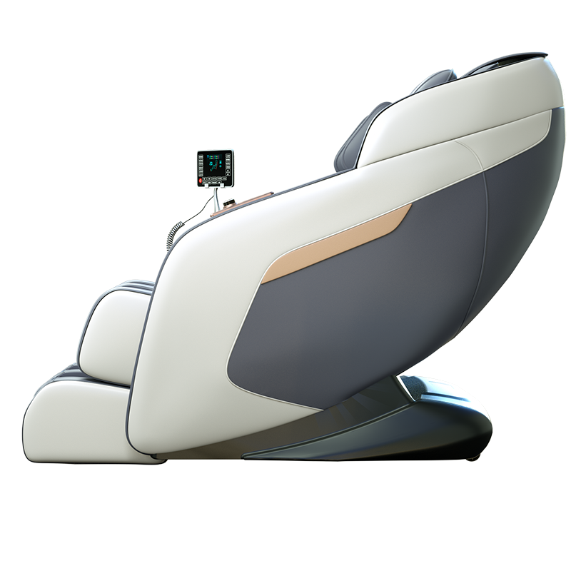 Luxury Modern Full Body 3d Robot Hand Electric Ai Smart Recliner Sl Track Zero Gravity Shiatsu 4d Massage Chair For Home Office