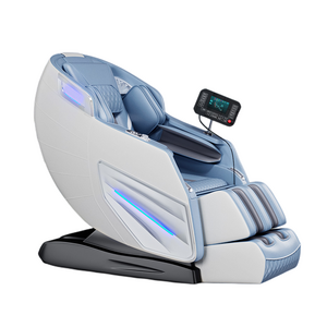 2023 newest  Multifunctional Electric Shiatsu Electric personal Heated Full Body 4D Zero Gravity Massage Chair Spa Massage Chair