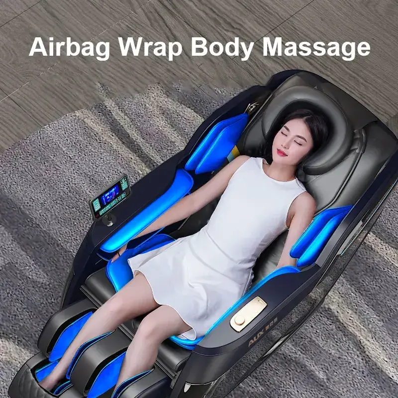 Meiyang Home SL Track Massage Chair Space Capsule Zero Gravity Chair Massage Full Body Luxury Massage Chairs