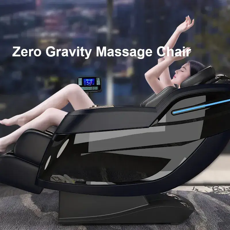 Meiyang Home SL Track Massage Chair Space Capsule Zero Gravity Chair Massage Full Body Luxury Massage Chairs