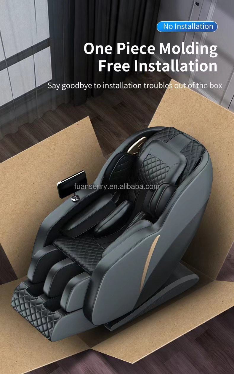 Smart Zero Gravity Cheap Massage Chair massager for  personal home use