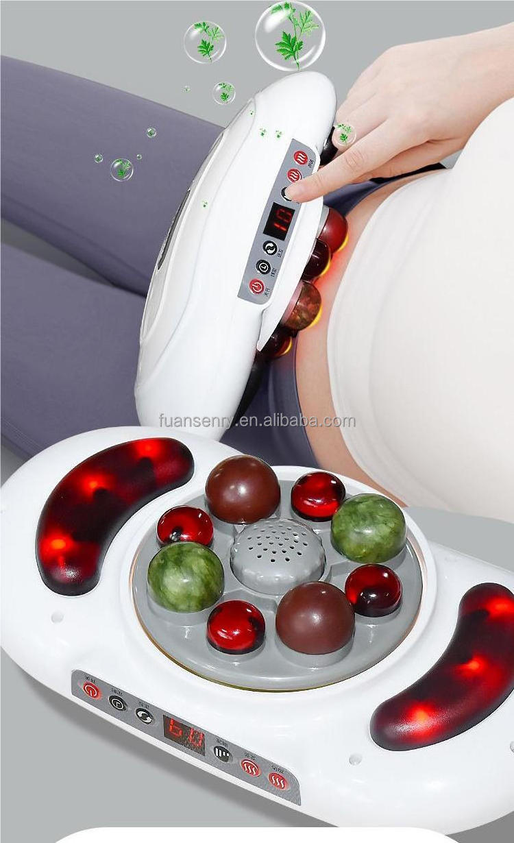 Factory Outlet Thermal Jade Prije Water Bed Best Quality Ceragem Master V3 Thermal Massage Beds