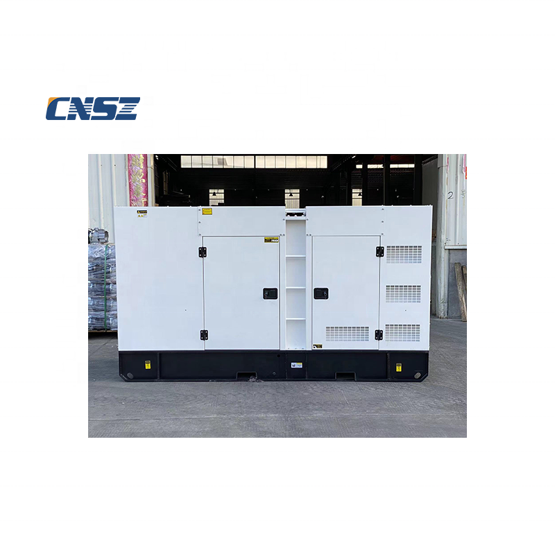 Original Diesel Generator Set 20kVA 25kVA 30kVA 40kVA 50kVA with Silent  Soundproof Canopy for Philippines Indonesia Thailand