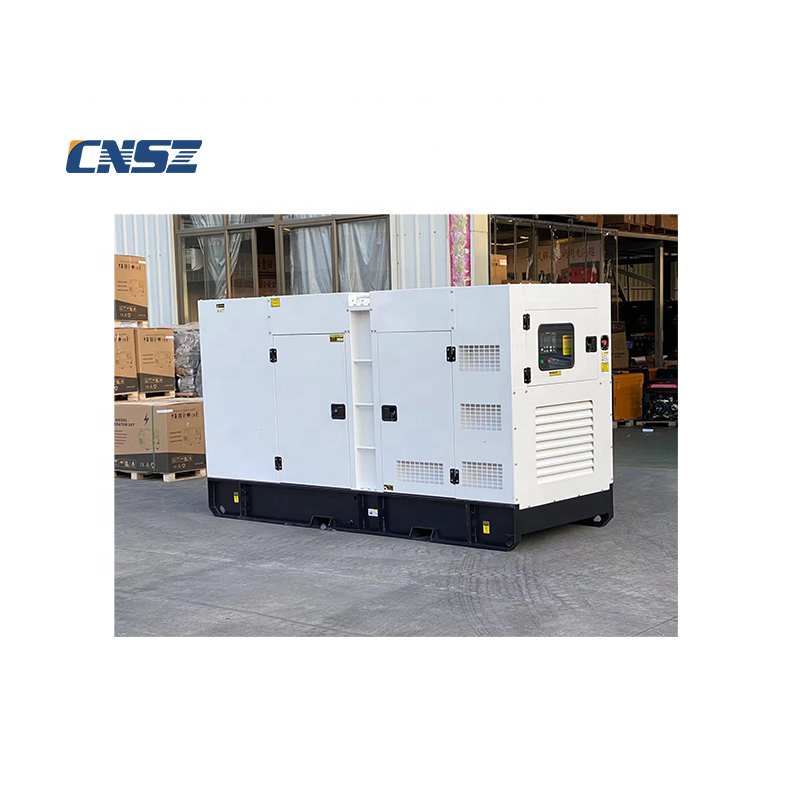 Original Diesel Generator Set 20kVA 25kVA 30kVA 40kVA 50kVA with Silent  Soundproof Canopy for Philippines Indonesia Thailand