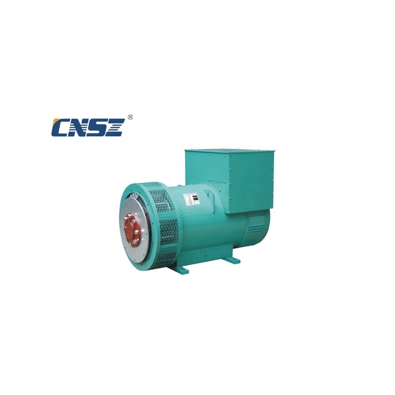 AC Synchronous Generator Three Phase 10KVA 40KVA 50KVA 60KVA Brushless Alternator