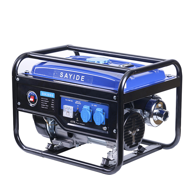 inverter generator gasoline generators for home