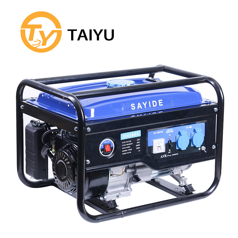 inverter generator gasoline generators for home