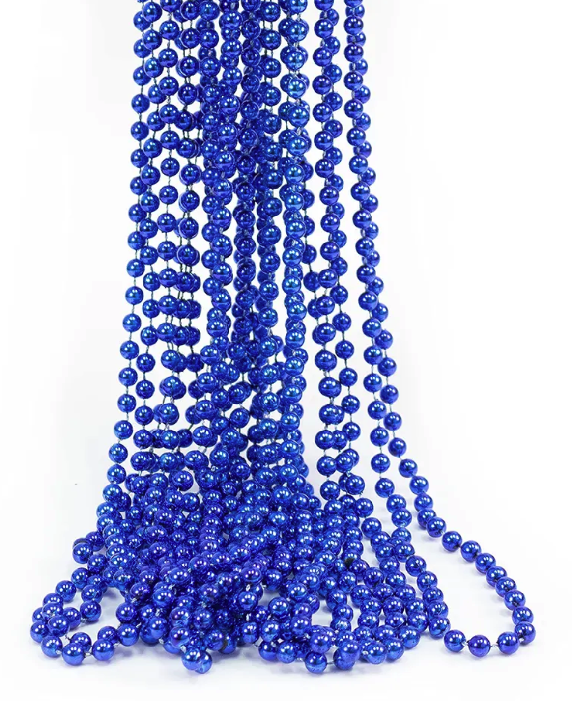 2024 Fuban wholesale mardi gras beads party necklace Saint Patrick's Day Beads carnival party mardi gras throw