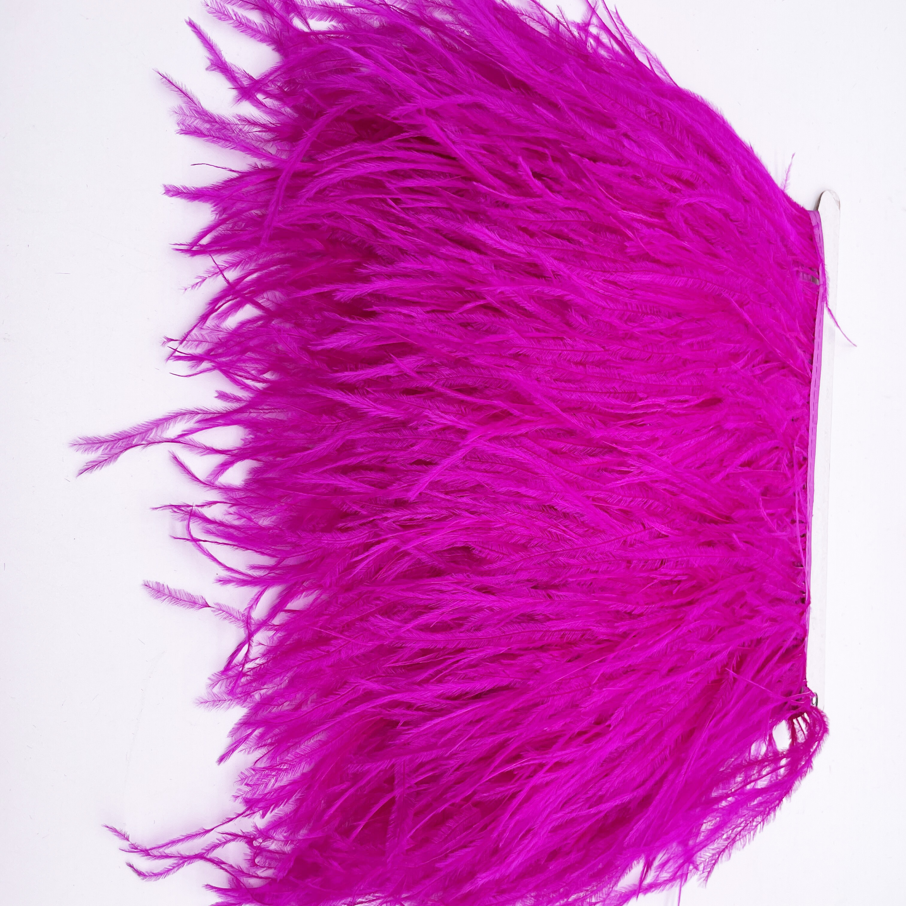 Ostrich Feather Trimming Wholesale Feather (Bulk) Halloween For Costume Fashion Craft