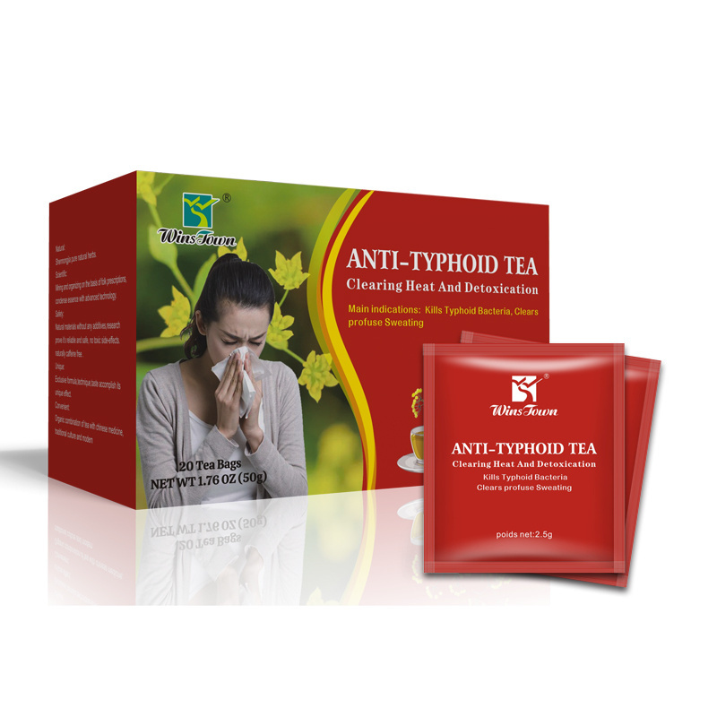 winstown Natural Herbal Anti-typhoid Tea Chinese herbal health tea