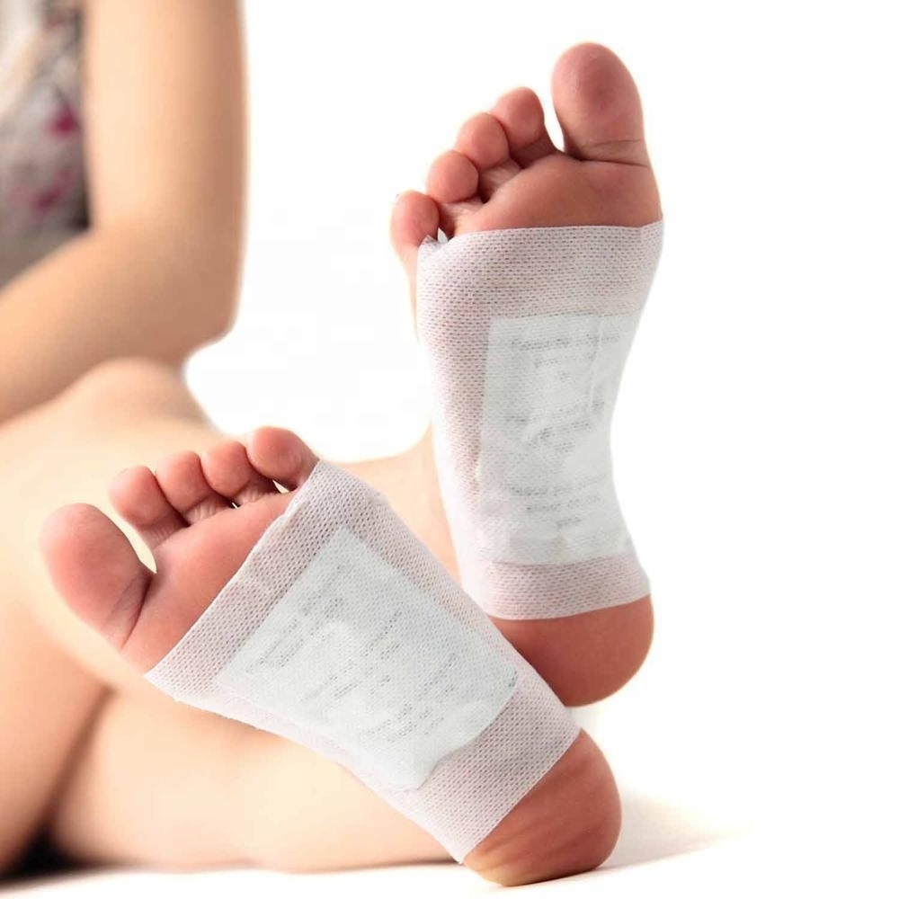 kinoki detox foot patch for toxins