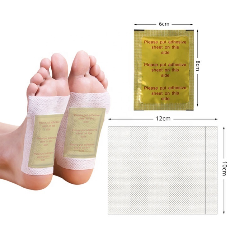 kinoki detox foot patch for toxins