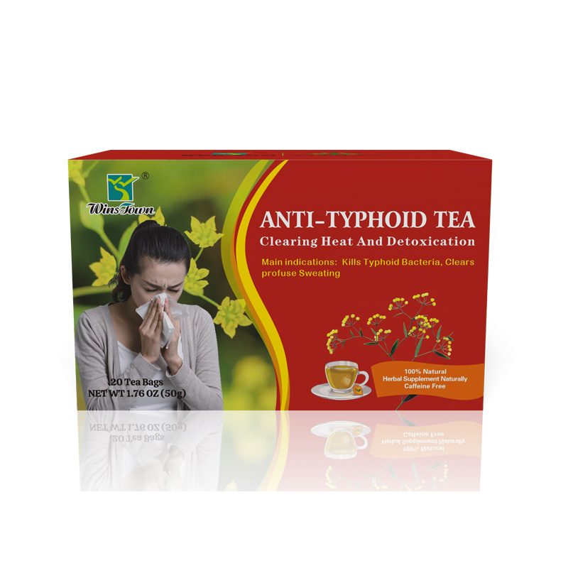 winstown Natural Herbal Anti-typhoid Tea Chinese herbal health tea