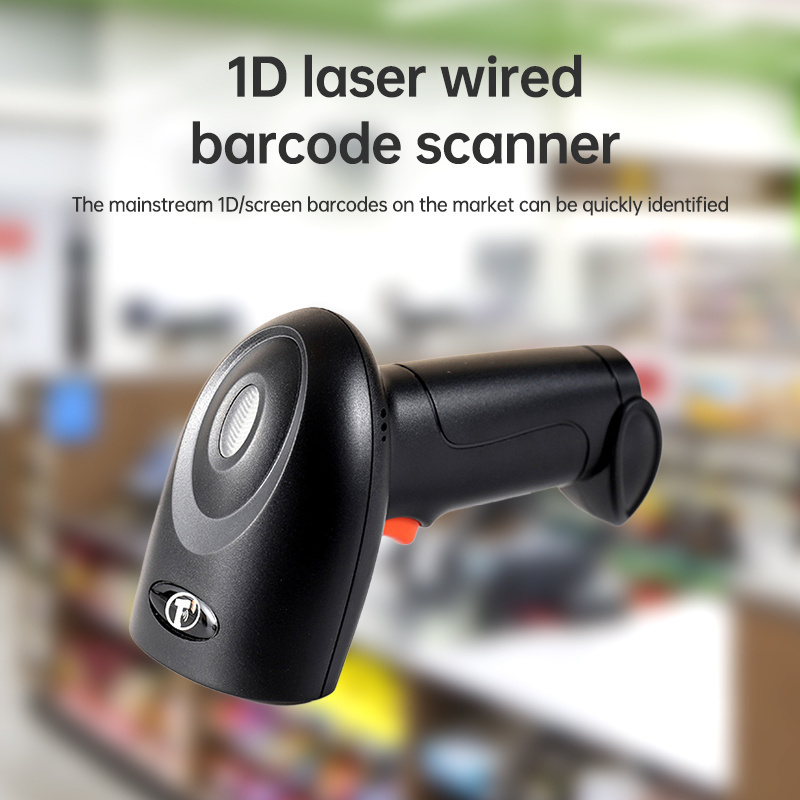 In Dubai High Function 1D Bar Codes Barcode Reader Scanner Pen