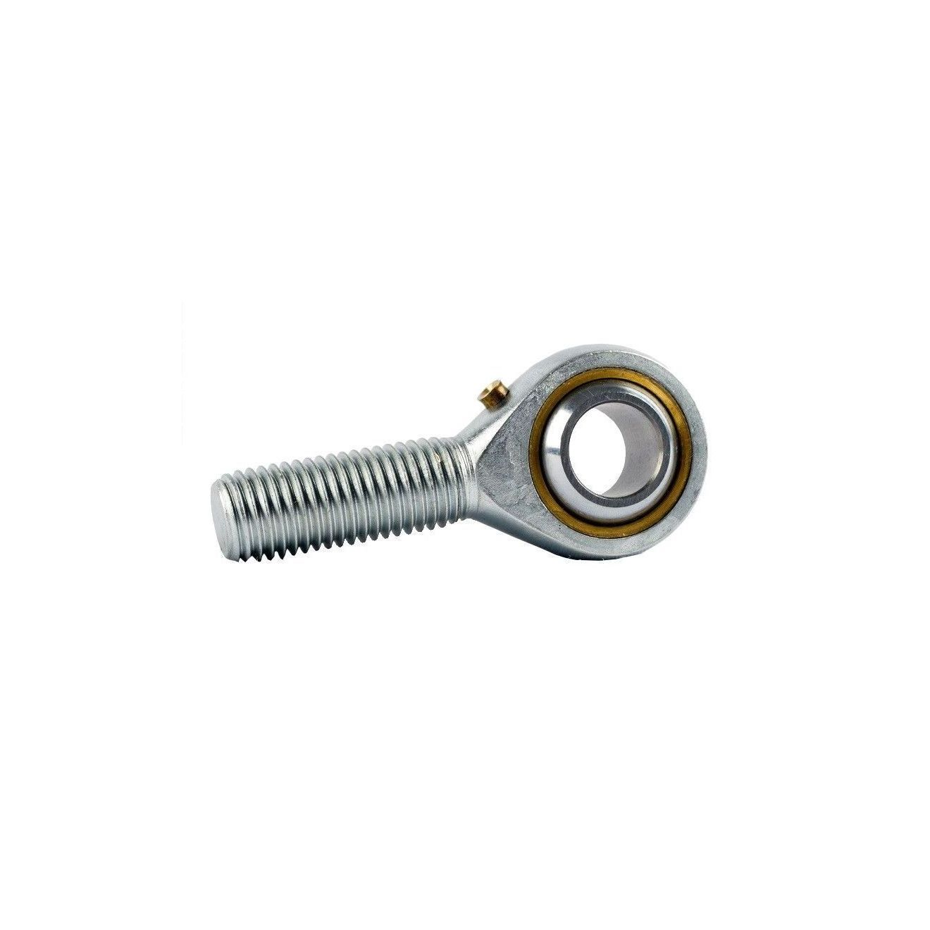 High-quality Original Custom Rod End M12 16mm Rose Joint Plain Bearing Stainless Steel Rod End Bearing