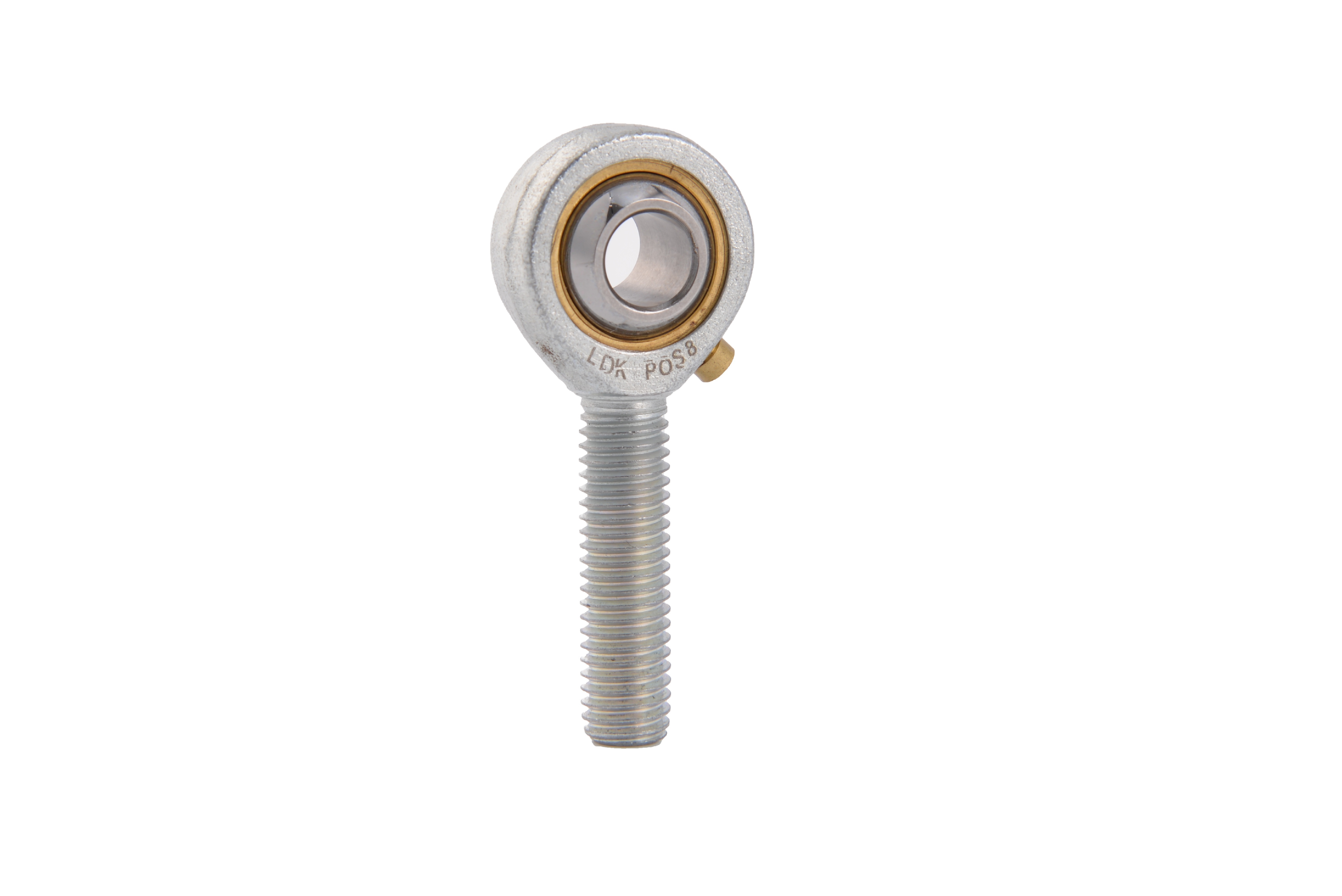 High-quality Original Custom Rod End M12 16mm Rose Joint Plain Bearing Stainless Steel Rod End Bearing