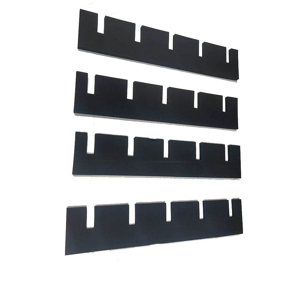 Quality assurance custom high dense Eva foam strips EVA foam lining insert shockproof material