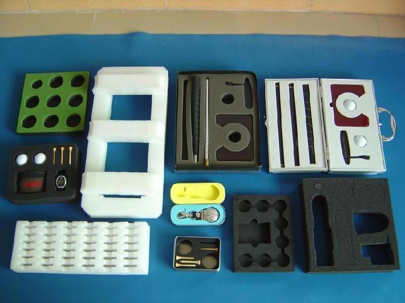 Factory Directly Custom Sell CNC Cutting EVA Foam Inserts Box For Packaging And Tool Kit