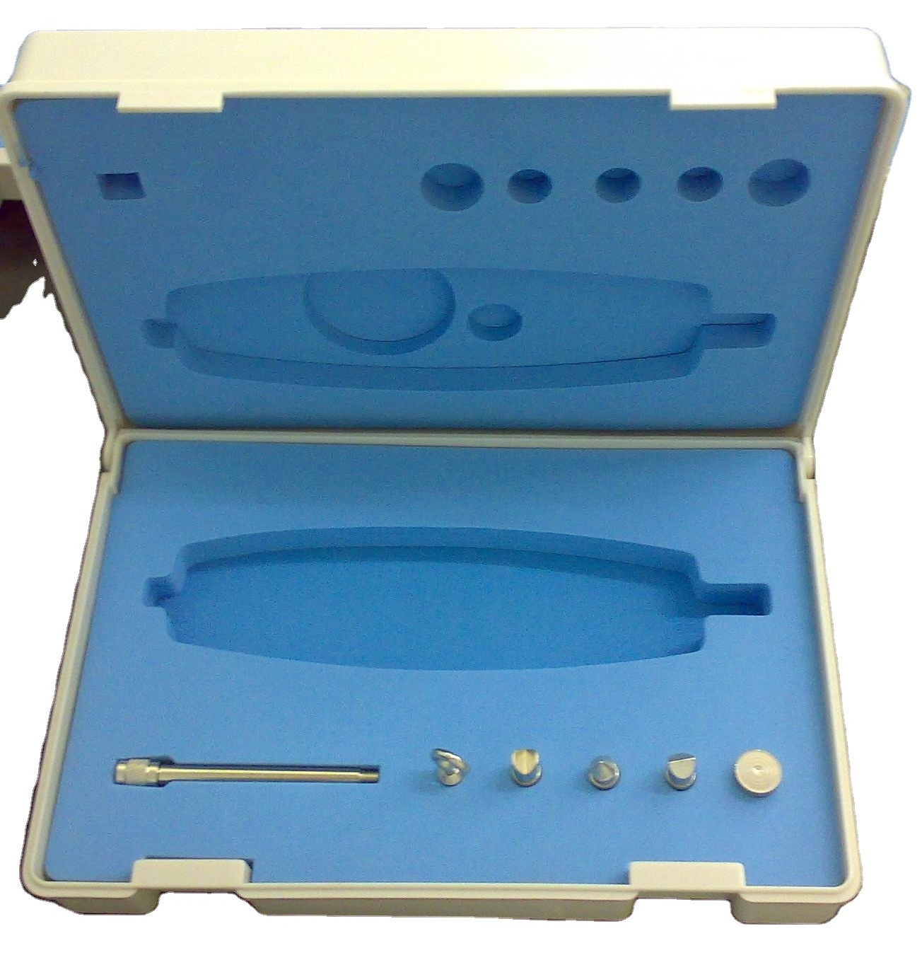 Factory Directly Custom Sell CNC Cutting EVA Foam Inserts Box For Packaging And Tool Kit