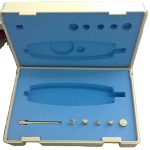 Factory Directly Custom Sell CNC Cutting EVA Foam Inserts Box For Packaging And Tool Kit