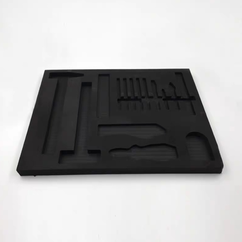 EVA foam lined inner tray packaging customized manufacturer