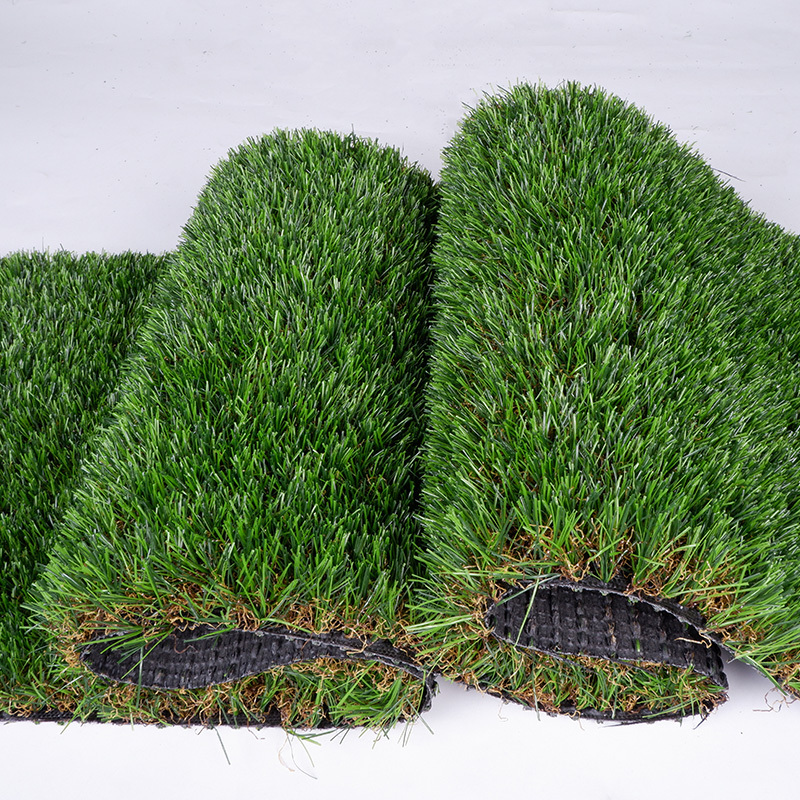 wholesale indoor outdoor decor garden landscape football soccer field gym fake lawn carpet green artificial synthetic grass turf