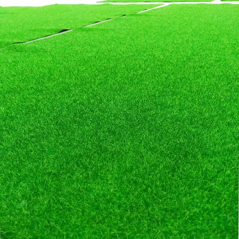 T241 House Decoration Fabric Plastic Square Metre Wall System Mat Decorative Artificial Vertical Green Plant Moss Grass Wall