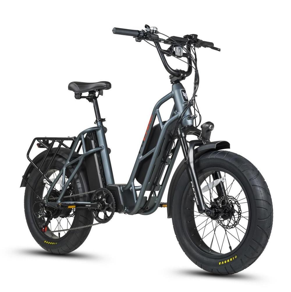 Rechargeable Used Electric Bicycle Tailg Fat Tire Mountain E Bike Biggest Tyer High Power Buy Electric Bicycle