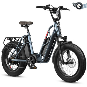 FUCARE E Bike 45 Km H E Moped Velosiped Electric Bike  Electric City Bike 48V Us Stock