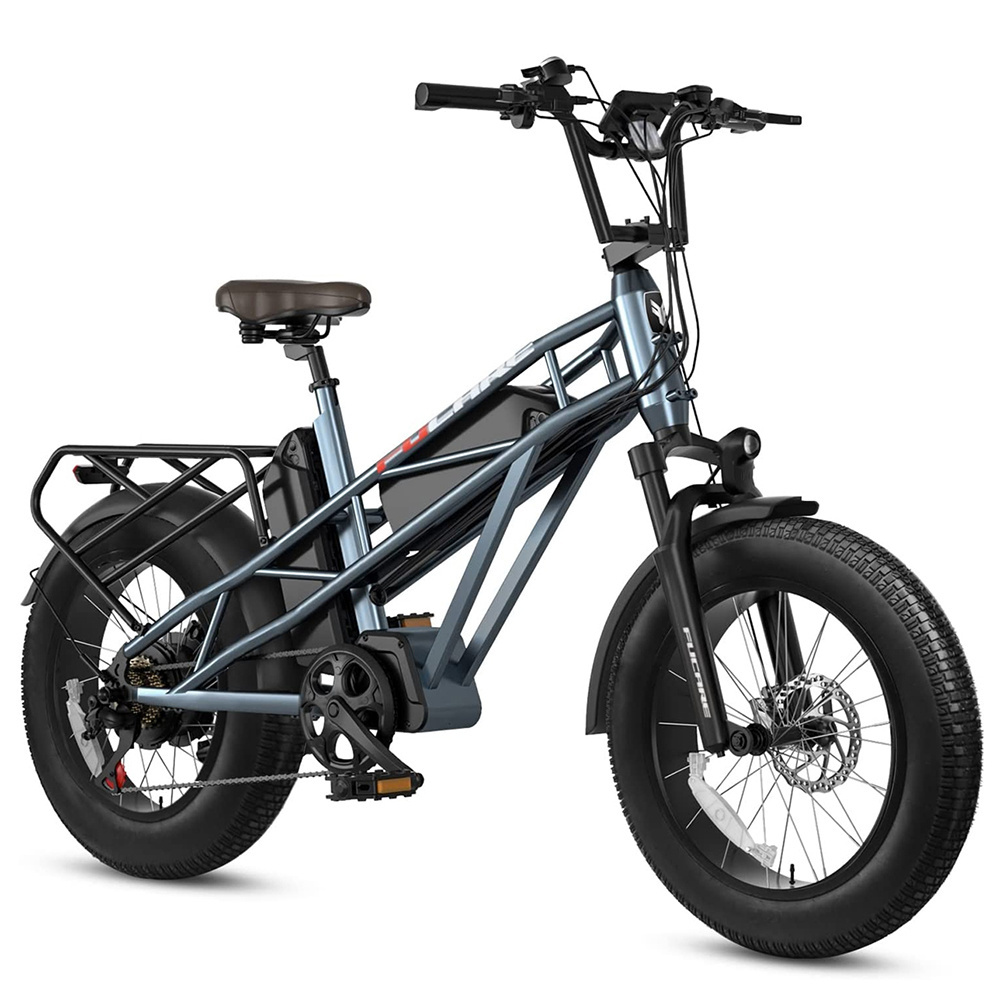 FUCARE Eu Warehouse City Cargo Fat Bike Electric Hybrid Dirt Bike Electric Bikes For Adults