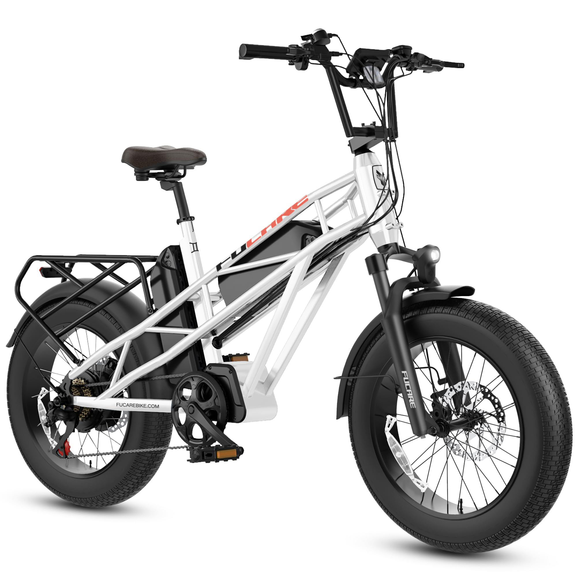 Rechargeable Used Electric Bicycle Tailg Fat Tire Mountain E Bike Biggest Tyer High Power Buy Electric Bicycle