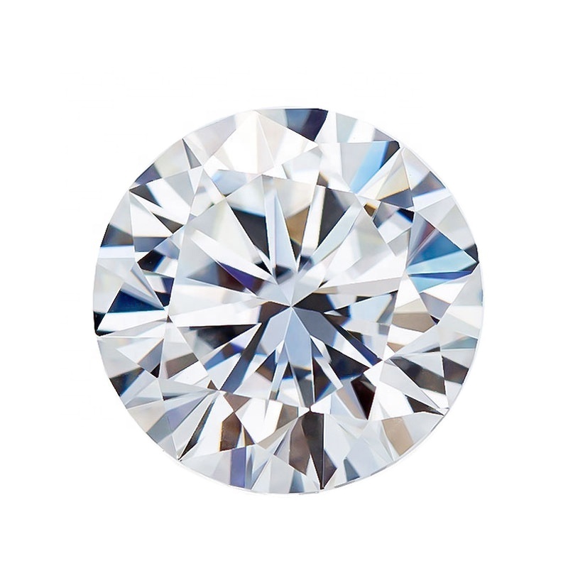 FCS Jewelry Factory Wholesale GRA Certified VVS1 Diamond Gem Stones Loose Moissanite loose