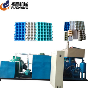 Disposable Paper Pulp Molding Tray Bed Pan Liner Making Machine