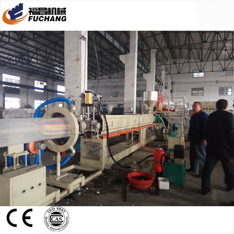 Automatic machinery for producing EPE foam sheet foam mattress making machine