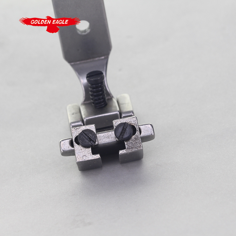 Industrial sewing machine accessories Singer 457G zigzag seam Z-type presser foot 23766A