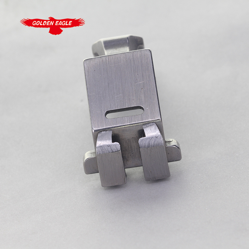 Industrial sewing machine accessories Singer 457G zigzag seam Z-type presser foot 23766A