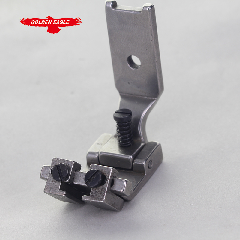 Industrial sewing machine accessories Singer 457G zigzag seam Z-type presser foot 23766A