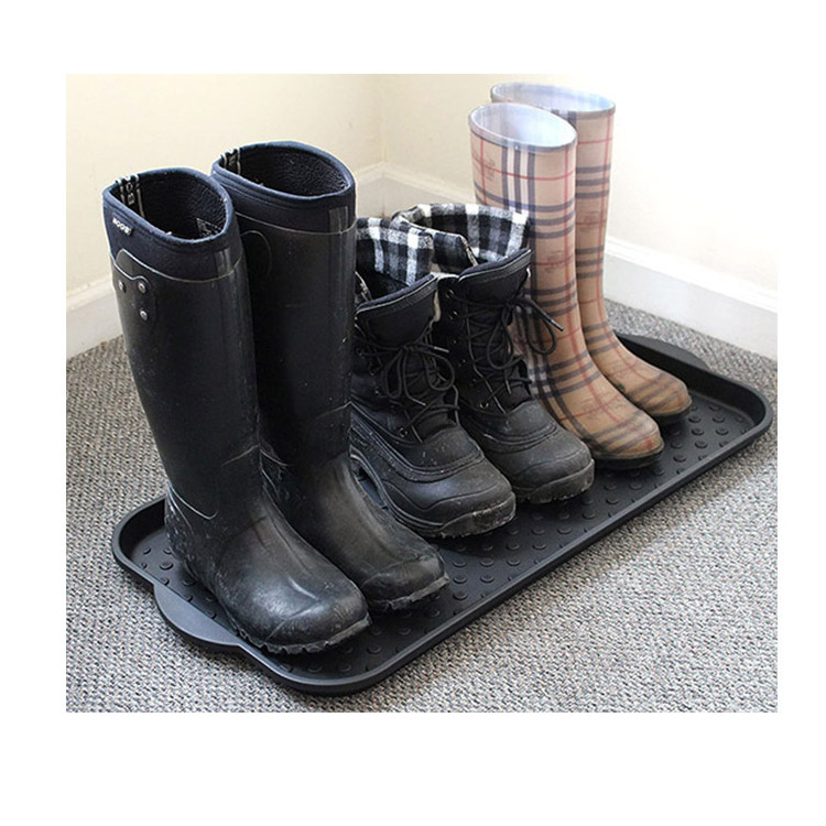 Boot Tray, Multi-Purpose for Shoes, Pets, Garden - Mudroom, Entryway, Garage - Indoor or Outdoor