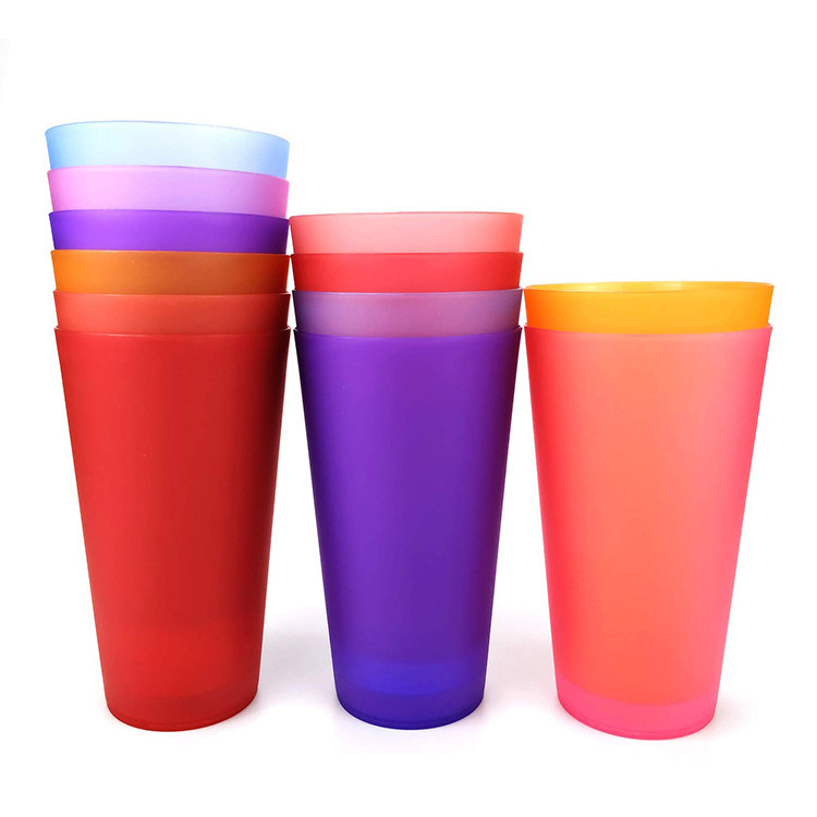 Plastic Dinnerware Unbreakable Plastic Tumblers, Bowls & Plates Dinnerware Set