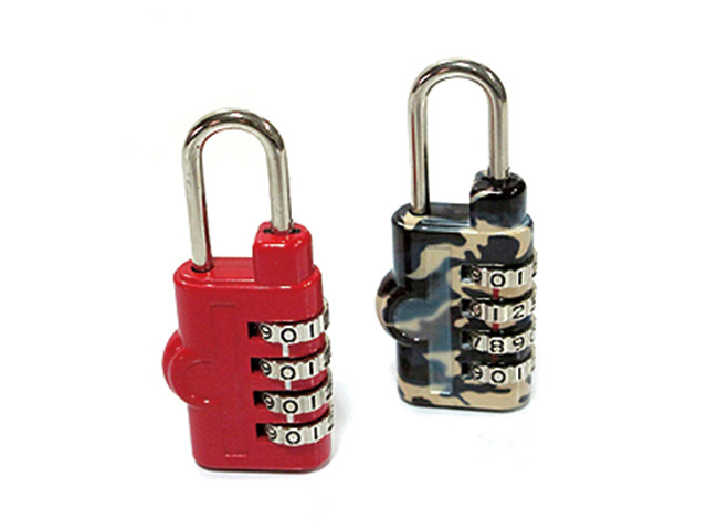 Luggage Combination steel Lock