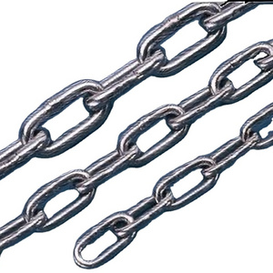 SUS 304 CHAIN STAINLESS STEEL CHAIN 100% TAIWAN MADE HEAVY DUTY CHAIN