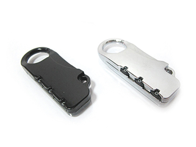 Luggage lock Combination Padlock no keys