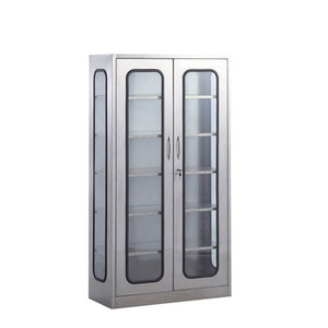 Factory direct sale Chemical Reagent storage Cabinet Laboratory Display Cabinet for hospital