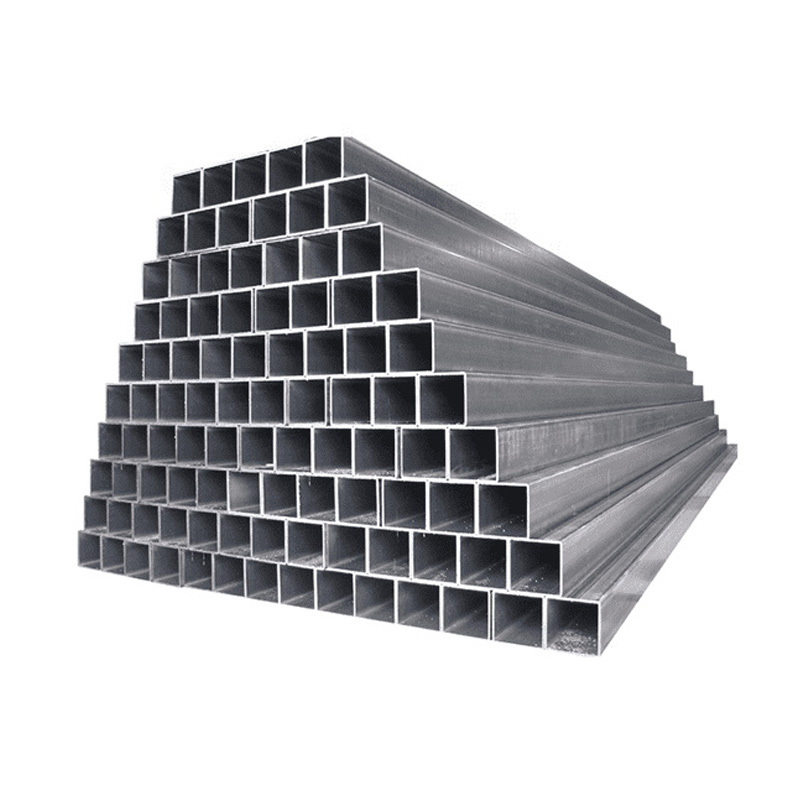 Hot sale Quality assurance 1 inch steel square pipe 30mm x 30mm square tube ms welded square carbon steel pipe