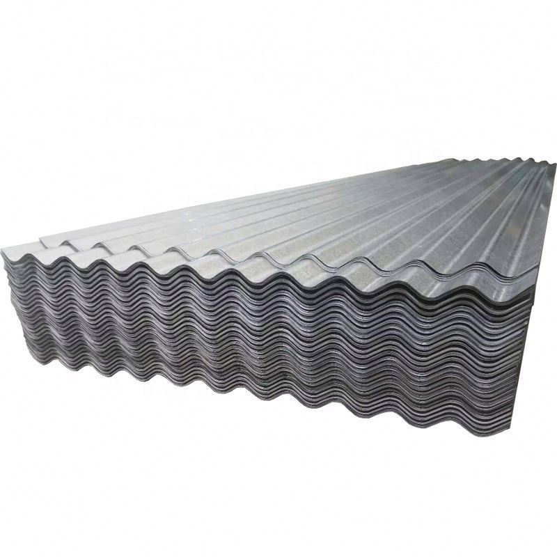 Whole seller Price 24 Gauge 30 Corrugated Galvanized Iron Sheets 12 Galvanize Roof Sheet 11 Channel Steel 10 Foot Zinc