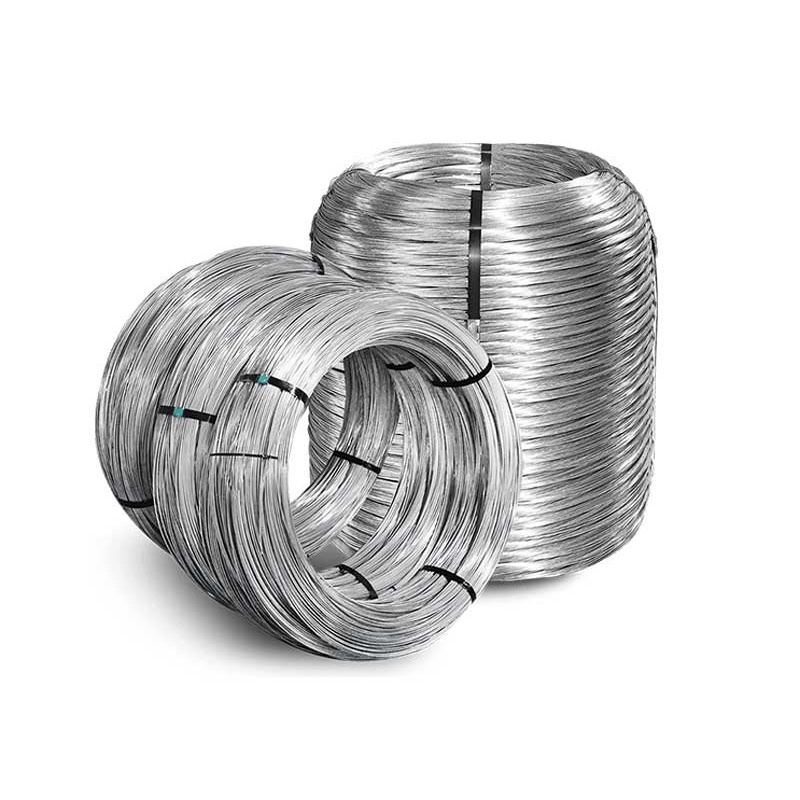 Factory Direct Supply Gi Steel Wire 11Gauge Galvanized iron Wire Hot dipped/Electric Galvanized Steel Wire