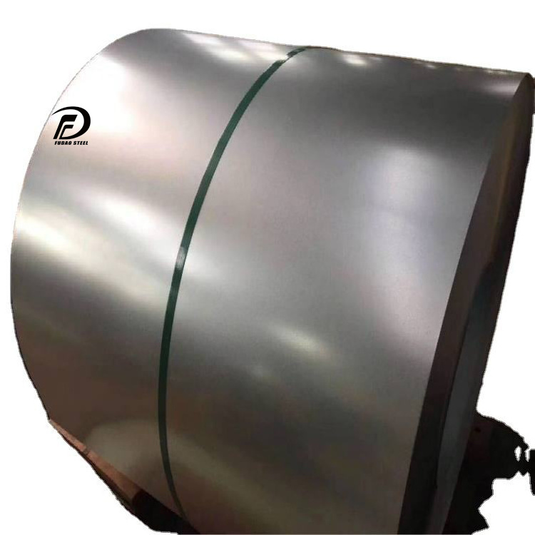 CRNGO EN10106 50W800 50W600 Non Grain Oriented Silicon Steel Coil Electrical Steel for Motors/Transformers