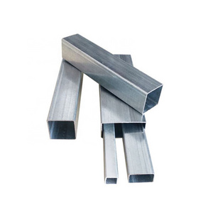 Hot sale Quality assurance 1 inch steel square pipe 30mm x 30mm square tube ms welded square carbon steel pipe